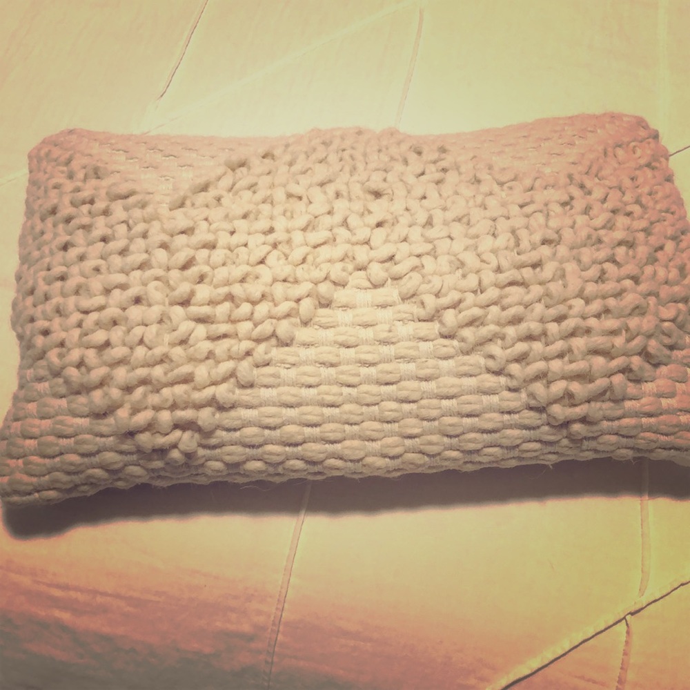 Magnolia Home Fae Pillow in Ivory - Picture 2 of 7